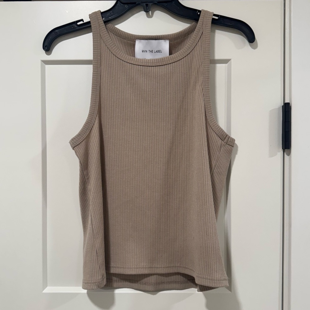 MVN The Label Tank